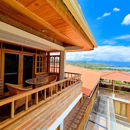 Hosteria Quinta San Miguel Ibarra Εξωτερικό φωτογραφία