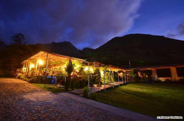 Hosteria Quinta San Miguel Ibarra Εξωτερικό φωτογραφία