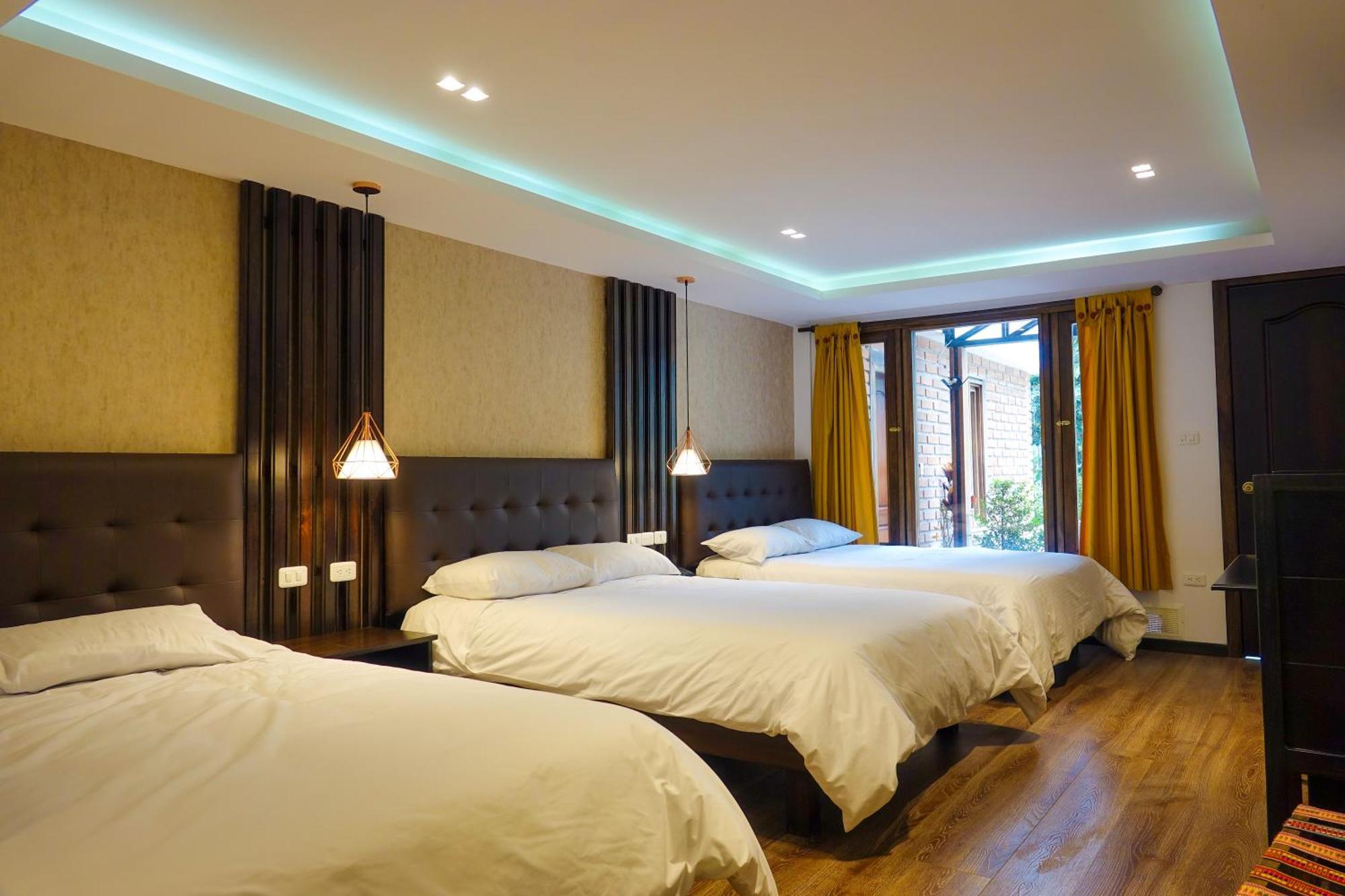 Hosteria Quinta San Miguel Ibarra Εξωτερικό φωτογραφία