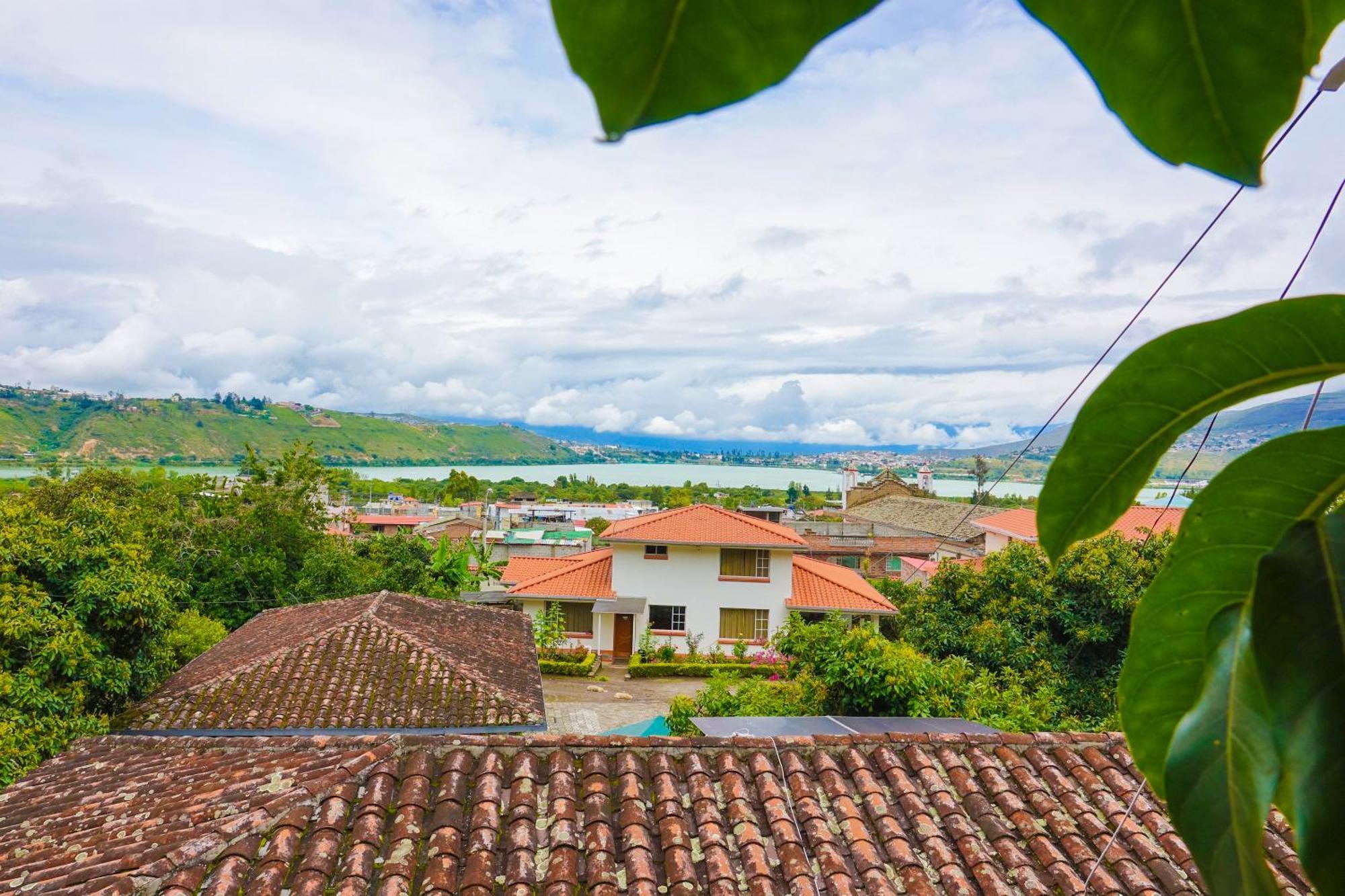 Hosteria Quinta San Miguel Ibarra Εξωτερικό φωτογραφία