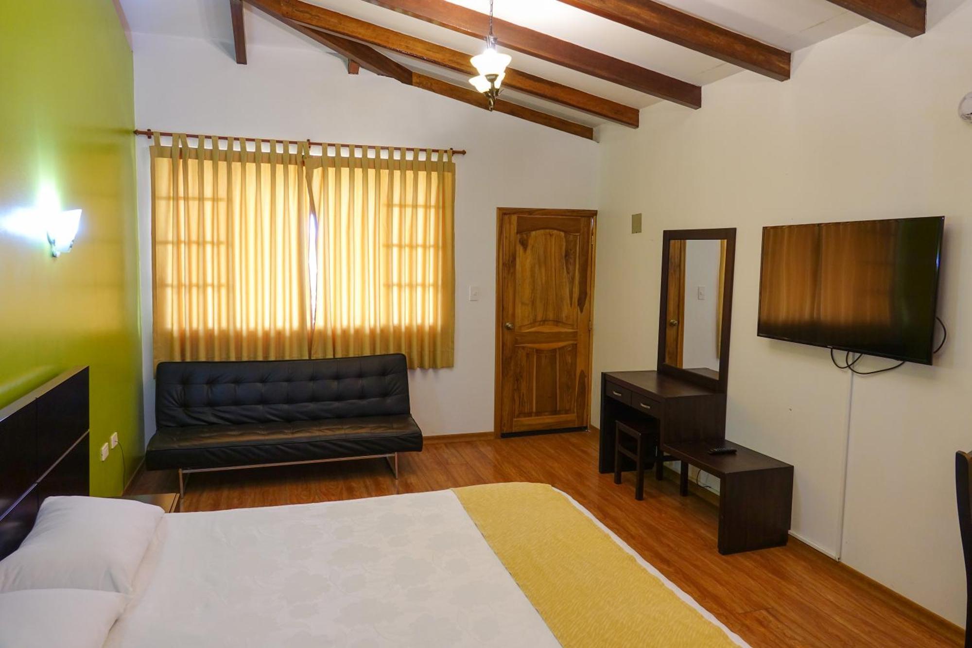 Hosteria Quinta San Miguel Ibarra Εξωτερικό φωτογραφία