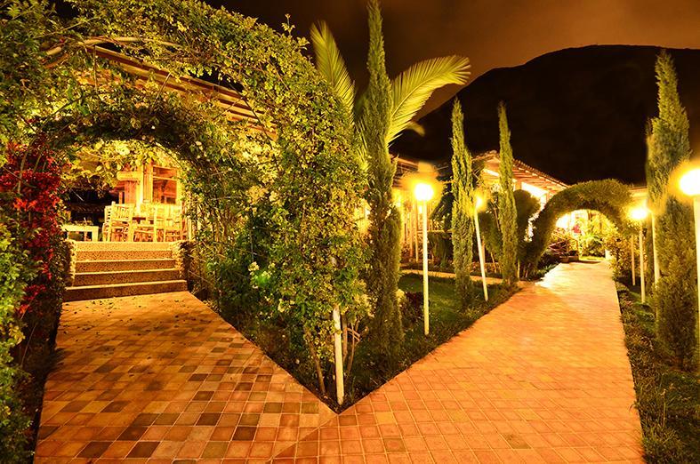 Hosteria Quinta San Miguel Ibarra Εξωτερικό φωτογραφία