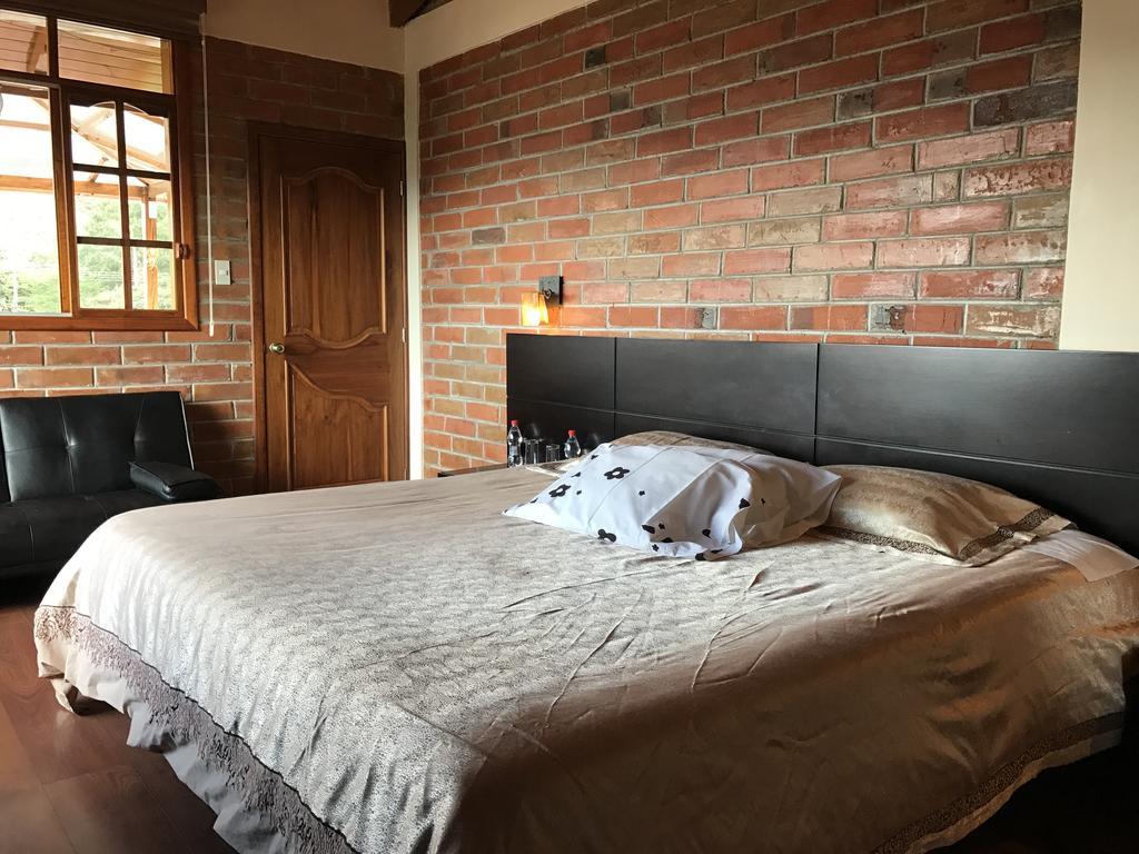 Hosteria Quinta San Miguel Ibarra Εξωτερικό φωτογραφία