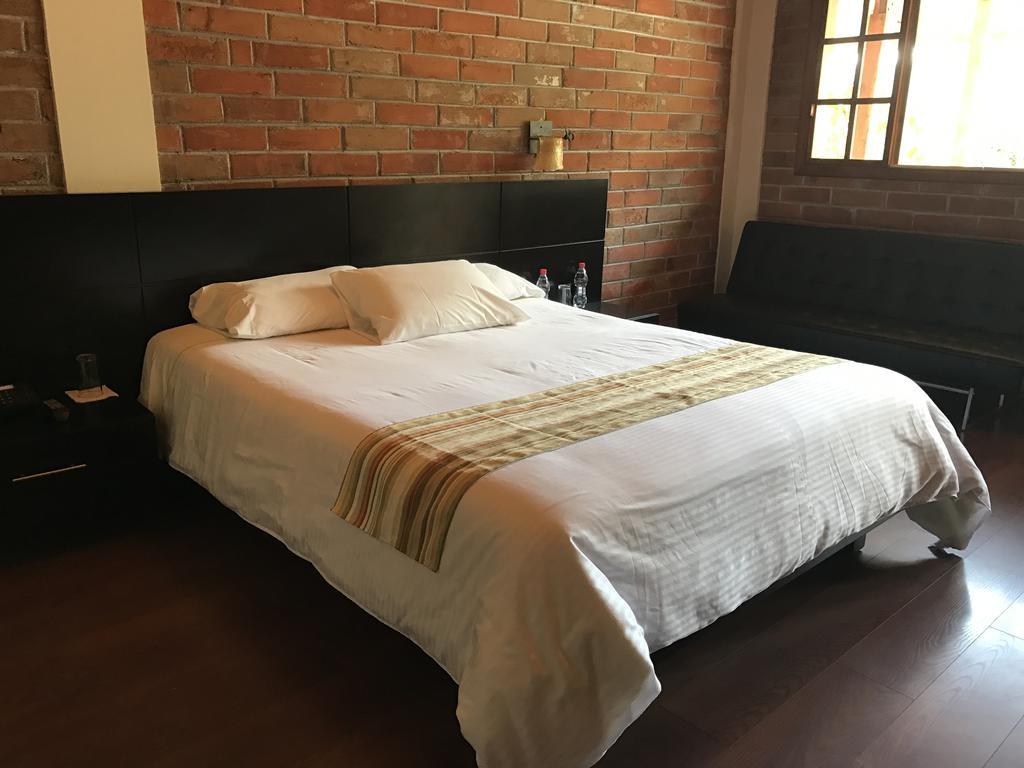 Hosteria Quinta San Miguel Ibarra Εξωτερικό φωτογραφία