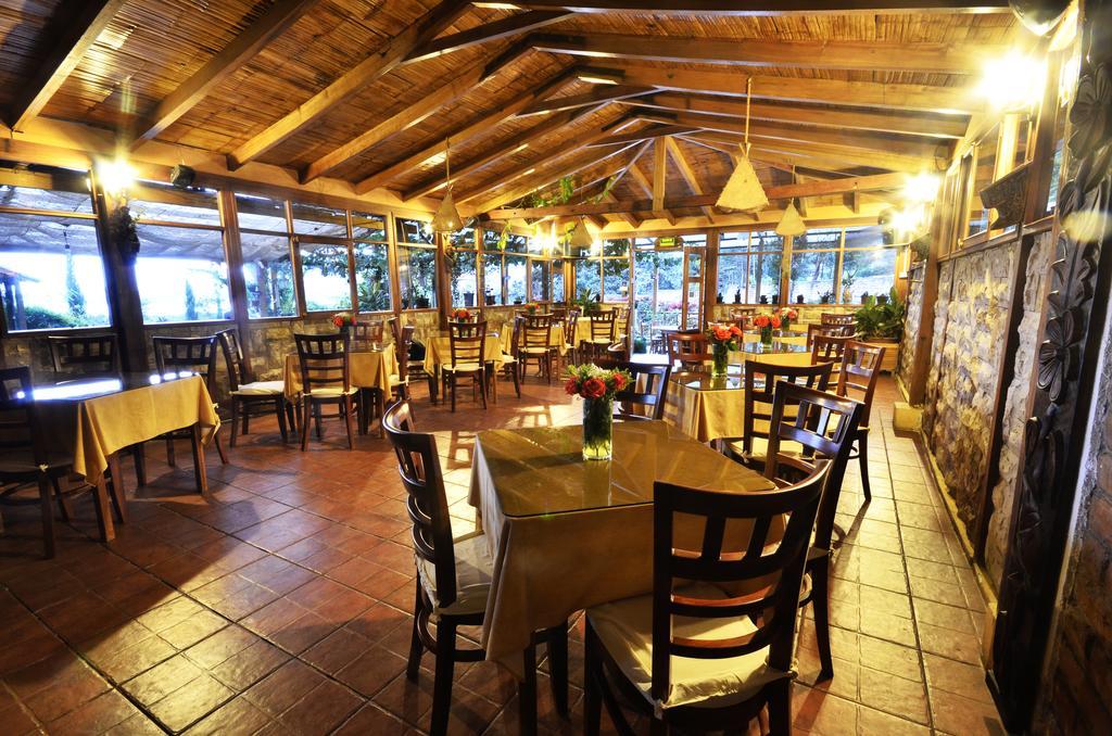 Hosteria Quinta San Miguel Ibarra Εξωτερικό φωτογραφία