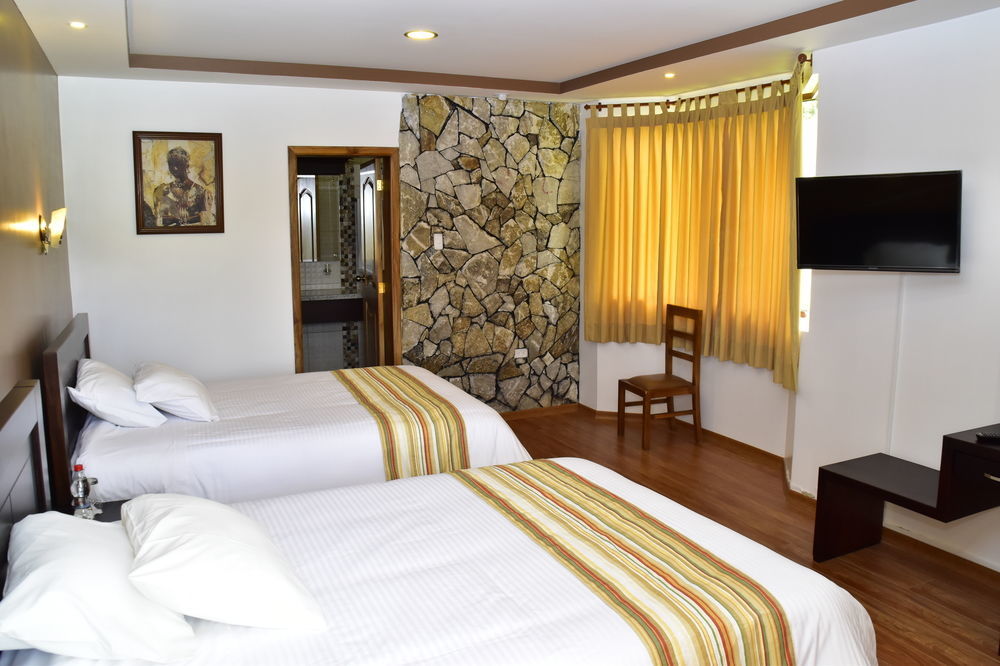 Hosteria Quinta San Miguel Ibarra Εξωτερικό φωτογραφία