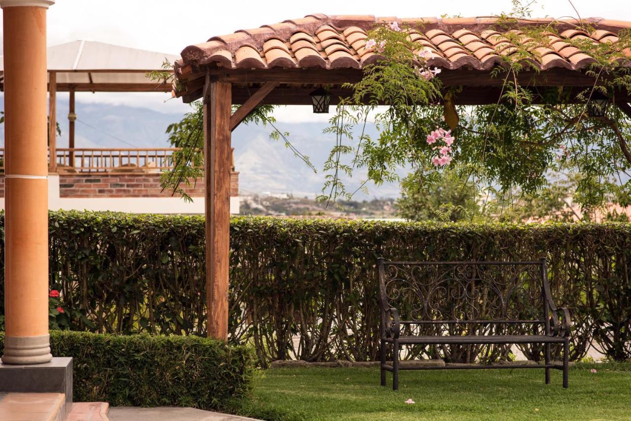 Hosteria Quinta San Miguel Ibarra Εξωτερικό φωτογραφία