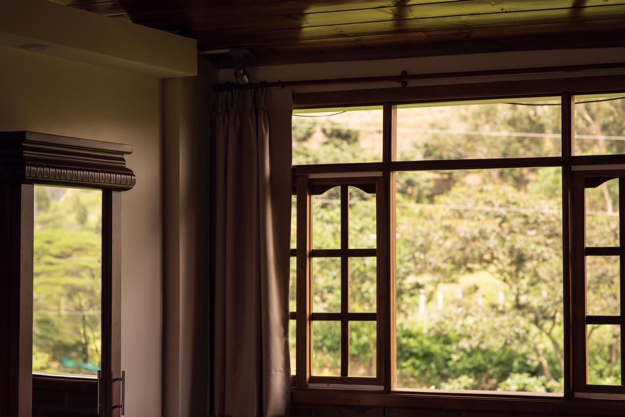 Hosteria Quinta San Miguel Ibarra Εξωτερικό φωτογραφία